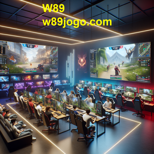 O Crescimento dos Jogos Multiplayer: Uma Nova Era de Conexões e Competição