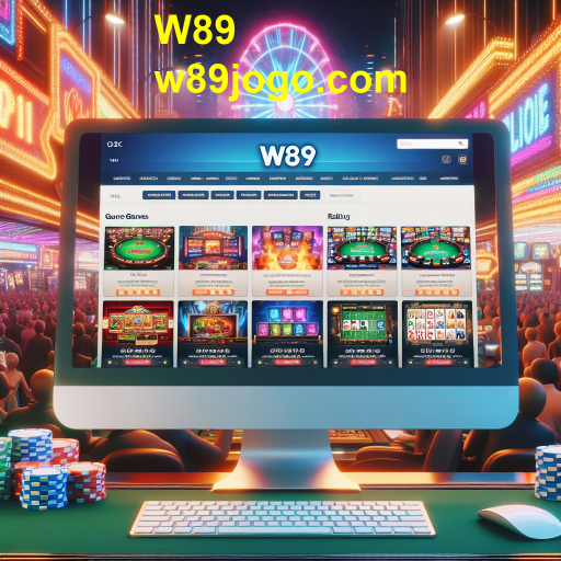A Importância das Avaliações de Jogos no W89