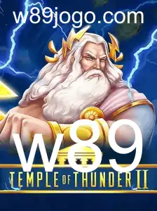 Temple of Thunder II: A Nova Aventura Elétrica nos Domínios de W89
